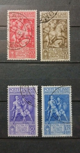 1941 regno francobolli - 1941,