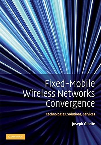 Fixed mobile wireless - fixed-mobile,