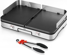 LEBENLANG 2400W Grill