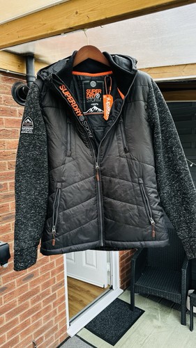 Superdry uomo storm mountain - superdry,