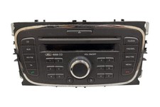Ford Connect 2009 Radio
