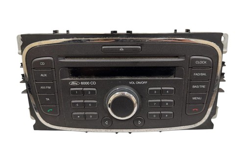Ford connect 2009 radio - ford,
