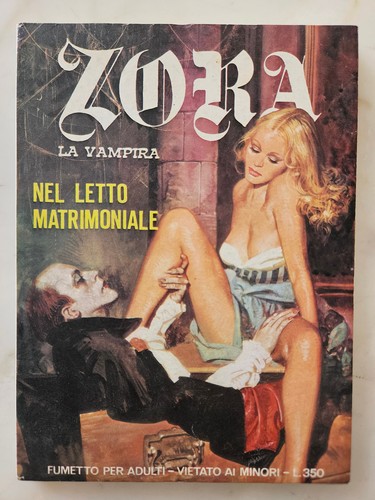 Zora vampira 109 - ,