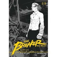 Livre The Breaker - New waves
