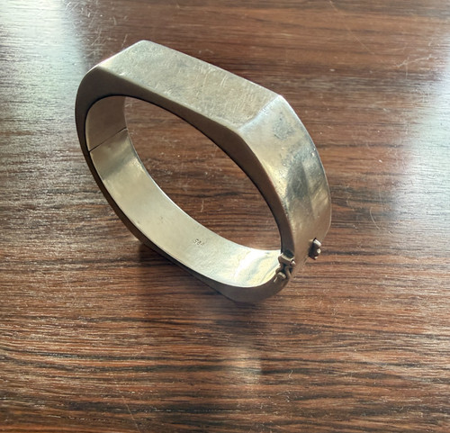 Bracciale donna argento