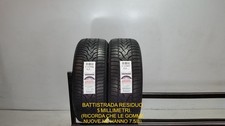 GOMME USATE  4 STAGIONI 205/50R17 93W BARUM QUARTARIS 5 M+S  PNEUMATICI U C12998