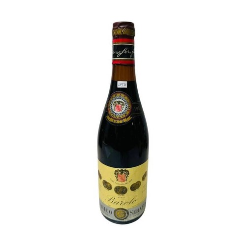 Vintage bottle enrico - bottle,