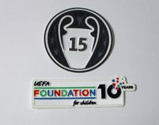 Set logo UEFA Champions League