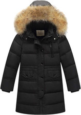 Bambini Ragazzi Inverno