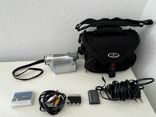 Canon mv800 minidv - canon, videocamera