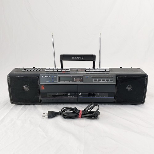 Sony cfs w5oil - cfs-w5oil, radio