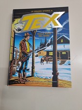 LE GRANDI STORIE DI TEX NUMERO