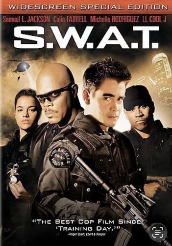 Swat dvd widescreen - -,