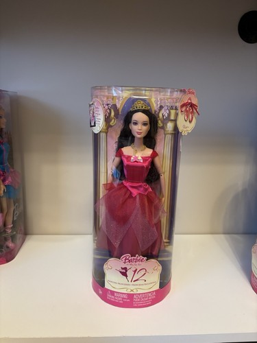 Nuovo 2006 barbie 12 - e, le