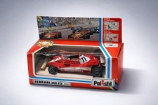 Ferrari 312 T2 Jody Scheckter