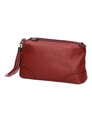 Borsa pochette lidia pelle - pochette,