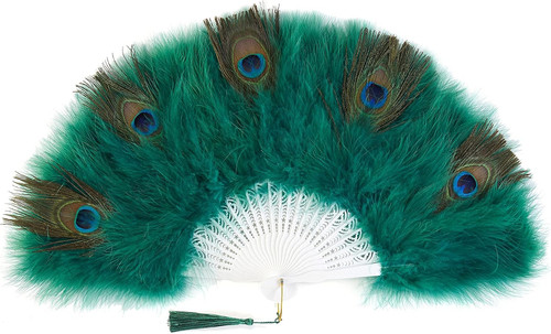 Marabou ventilatore piuma 20s - piuma,