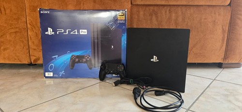 Ps4 pro 1tb - pro, usata