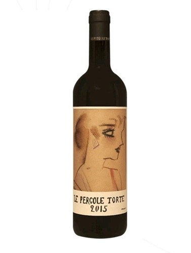 Toscana rosso igt 2015 pergole - toscana,