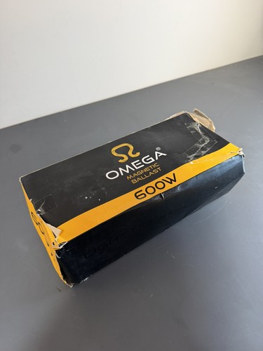 Omega 600w pro - omega, pro-v