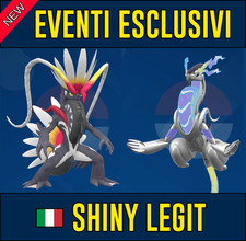 MIRAIDON e KORAIDON ✨ SHINY ✨ - EVENTI ESCLUSIVI - Scarlatto ? e Violetto ?