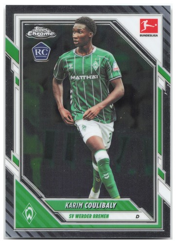 Karim coulibaly topps - coulibaly,