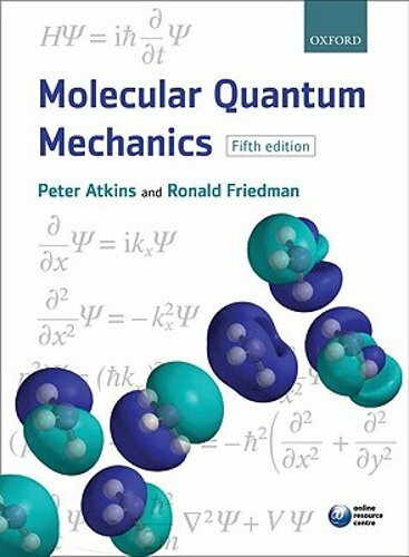 Molecular quantum mechanics - molecular,