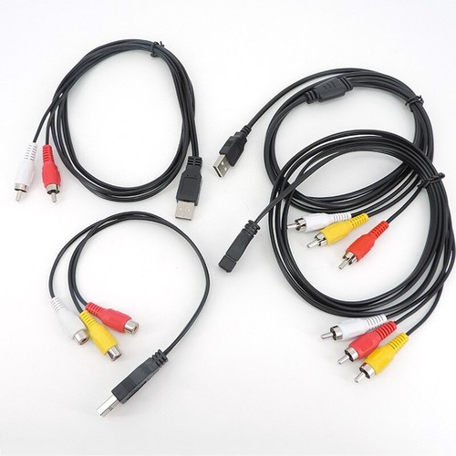 Cavo adattatore spina - , av
