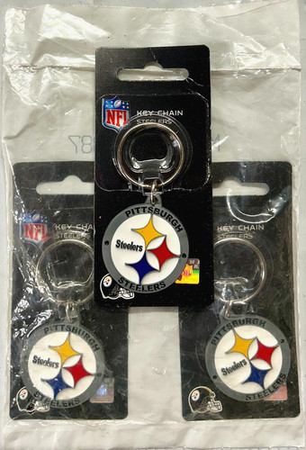 Portachiavi nfl pittsburgh - nfl,