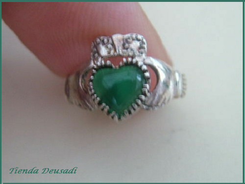 Anello tradizionale irlandese - anello,