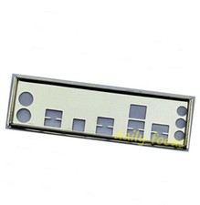 I/O IO Shield per Asus M4A87TD/USB3 & M4A87TD backplate scheda madre