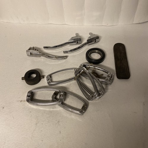 Set maniglie porte esterne - maniglie,