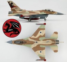 Hobby Master 1/72 HA3825, rete F-16A IDF/AF 115th (Flying Dragon) Sqn, Israele