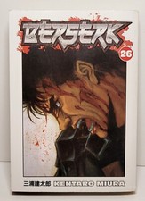 Berserk Vol. 26 First Edition