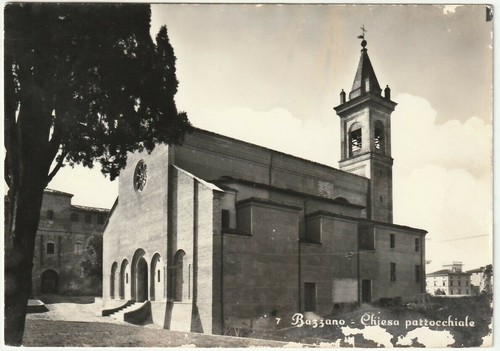 Bazzano bologna chiesa - bologna,