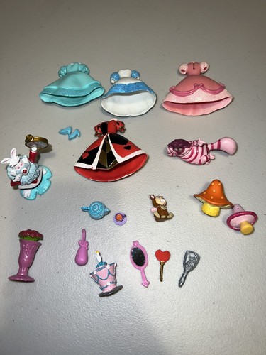 Disney fashion set alice nel - disney,