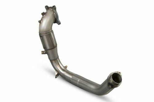 Scarico scorpion turbo - scarico,