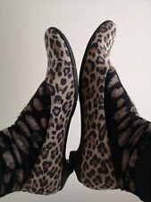 Ballerine Leopardate