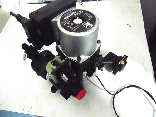 Pompe chaudiere circulateur - pompe,