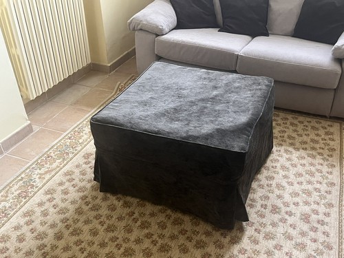 Pouf letto singolo - letto,