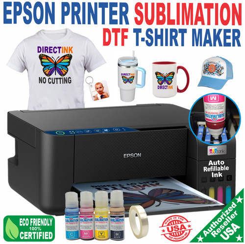 Stampante epson con inchiostro - stampante,