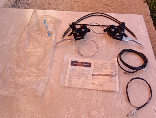 Shimano ct90 completo freni - shimano, st-ct90