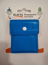 POSACENERE TASCABILE PER