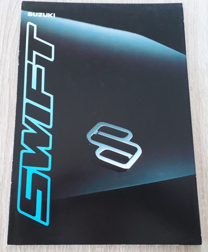 Suzuki swift gti - swift, 1.3