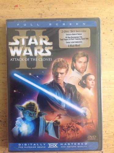 Star wars episode attack - episode,