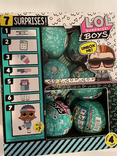 Lotto lol surprise doll - di,