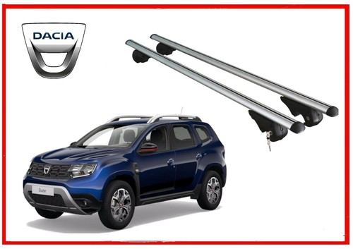 Barre portatutto per dacia - barre,