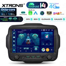 Autoradio 8 core 6 GB + 128 GB