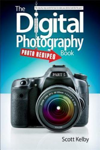 The digital photography book - the,