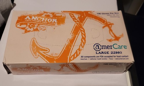 100 guanti monouso amercare - guanti,